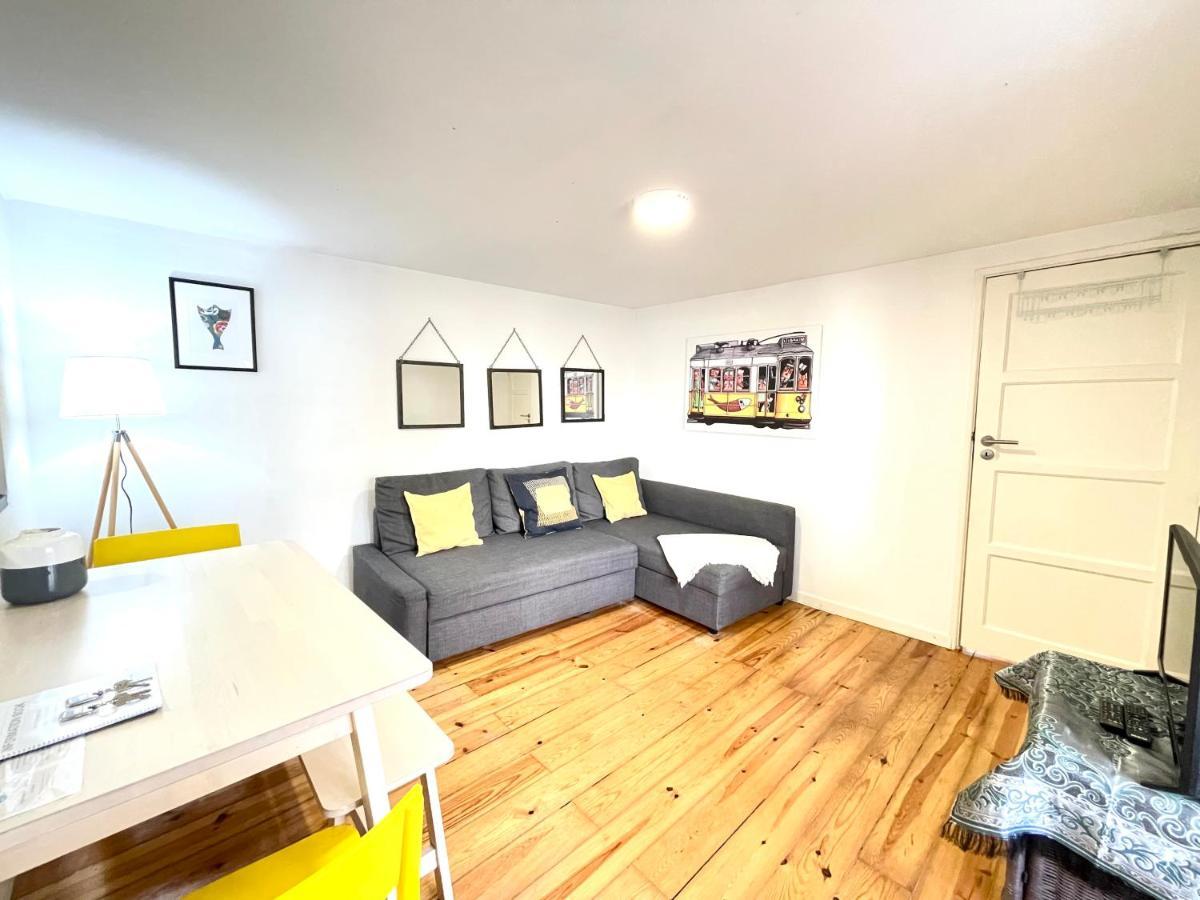 Apartments Center Alfama Lisboa Extérieur photo