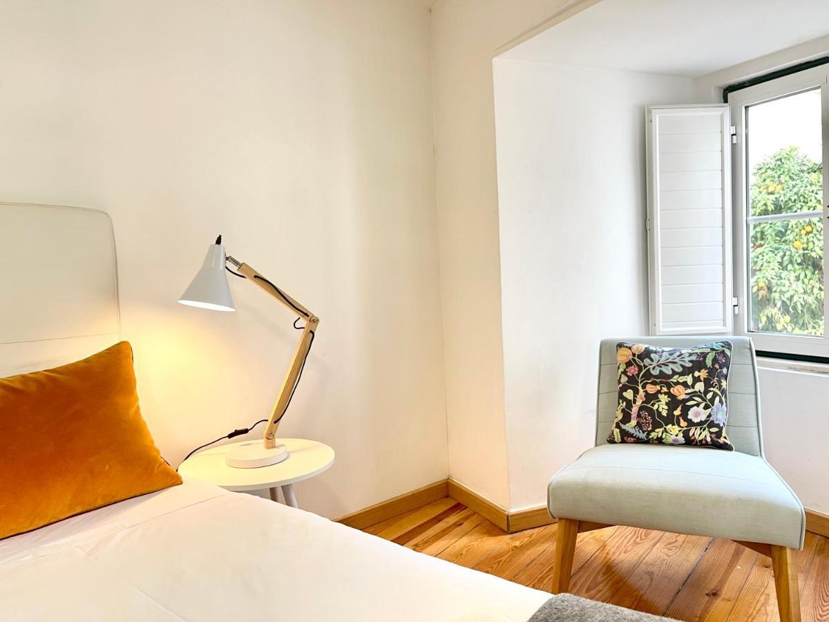 Apartments Center Alfama Lisboa Extérieur photo