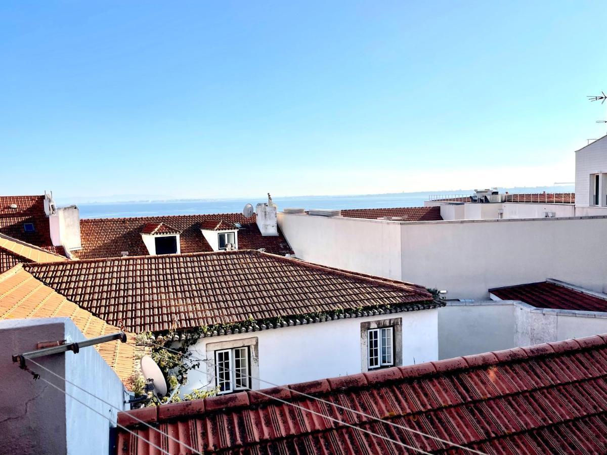 Apartments Center Alfama Lisboa Extérieur photo