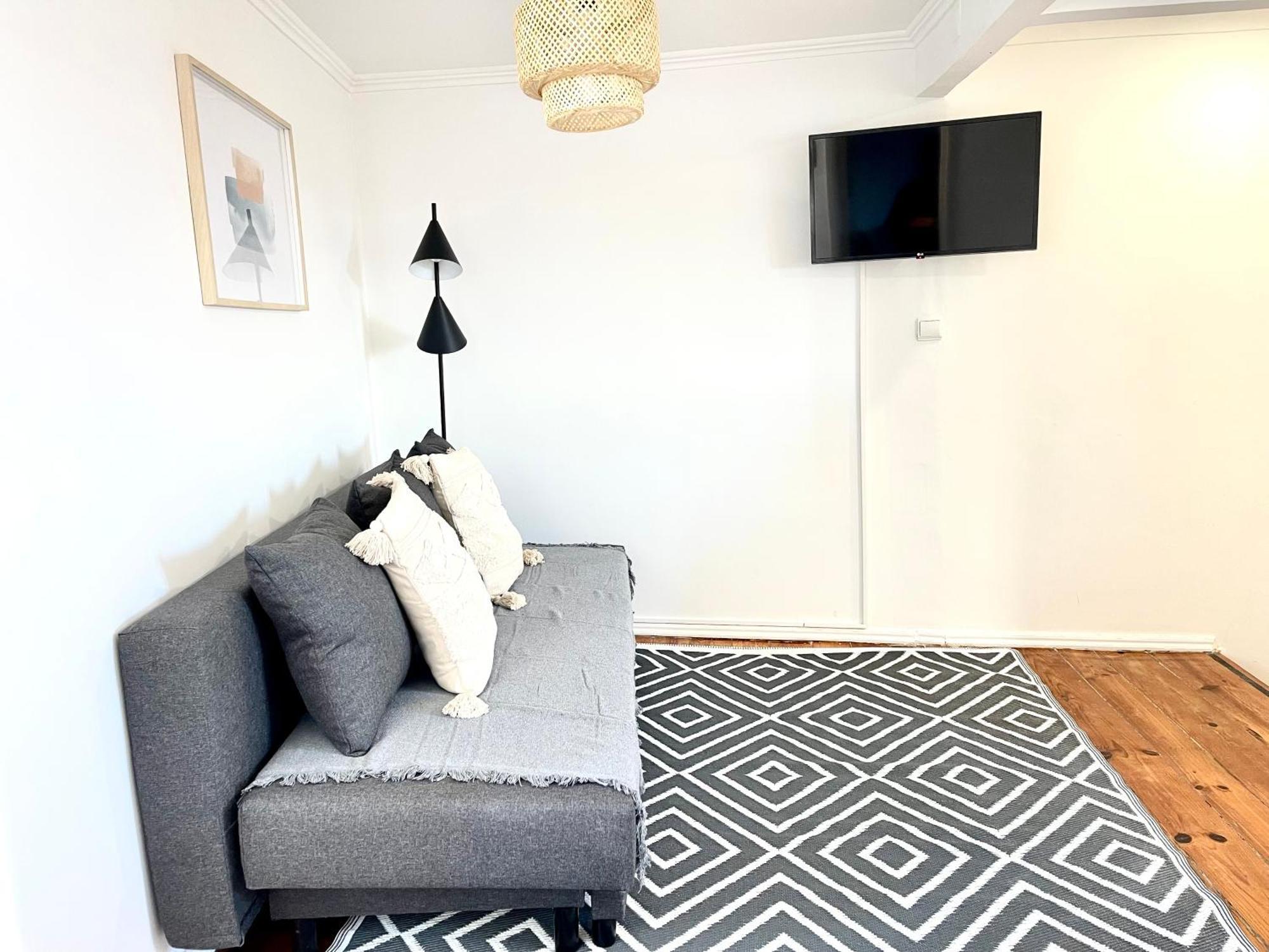 Apartments Center Alfama Lisboa Chambre photo