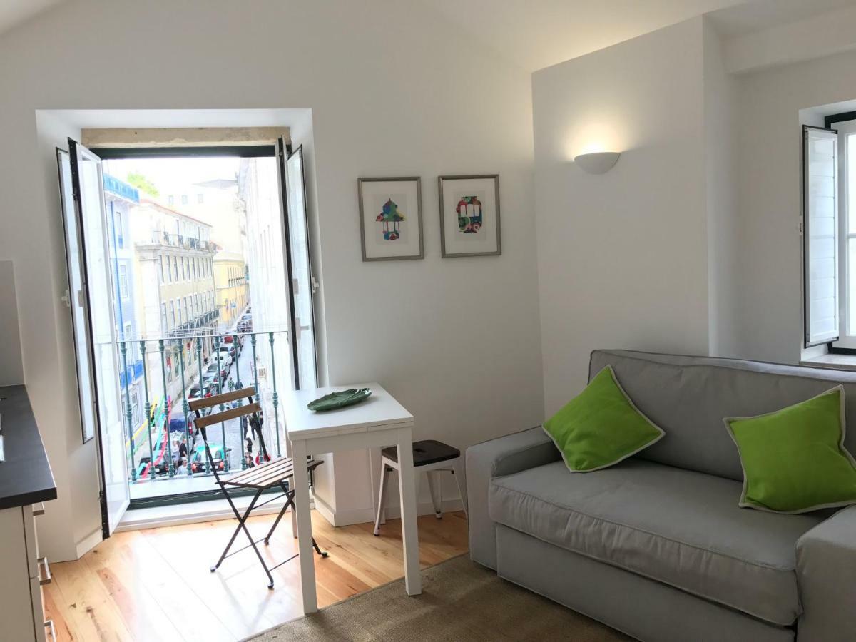 Apartments Center Alfama Lisboa Extérieur photo