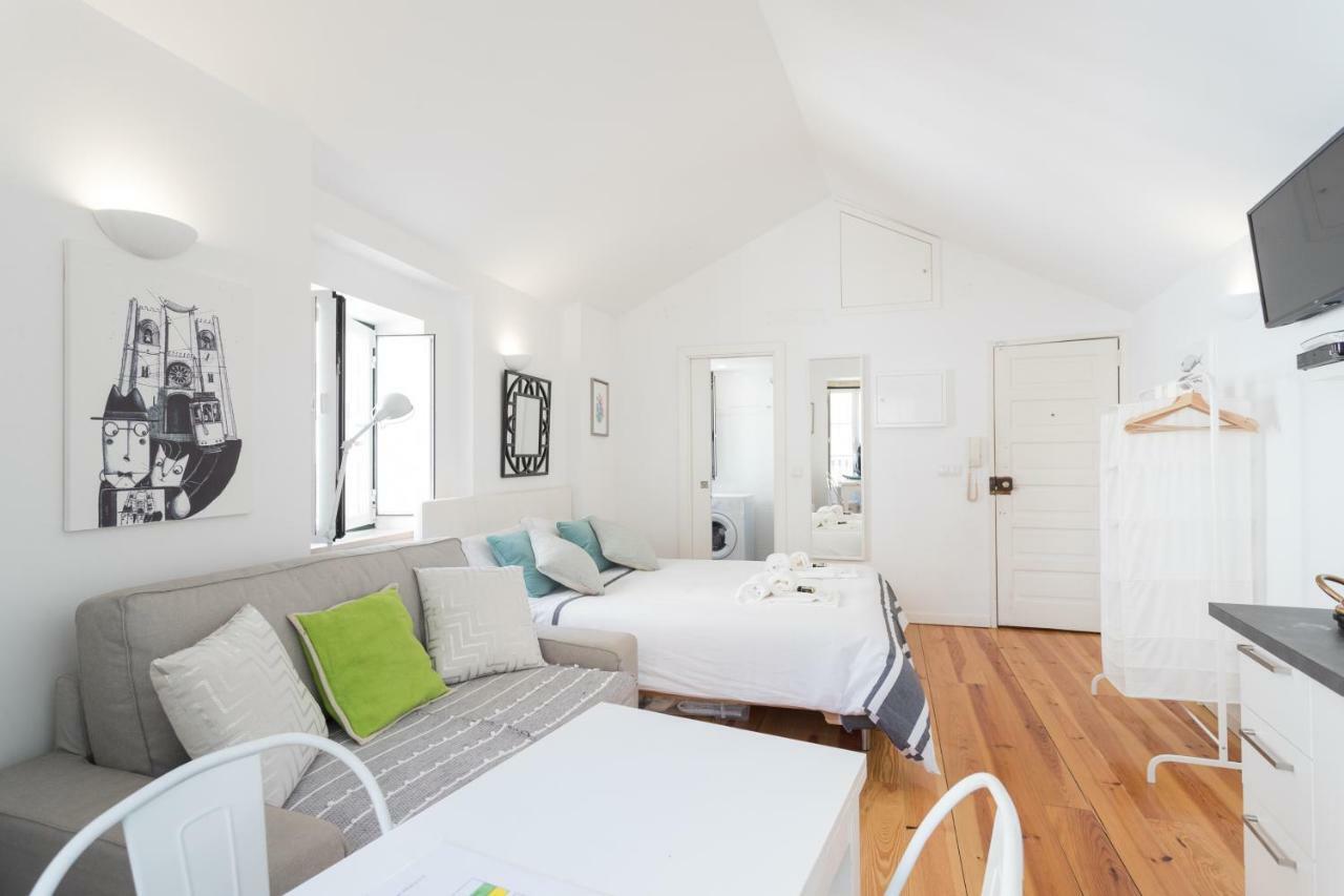 Apartments Center Alfama Lisboa Extérieur photo