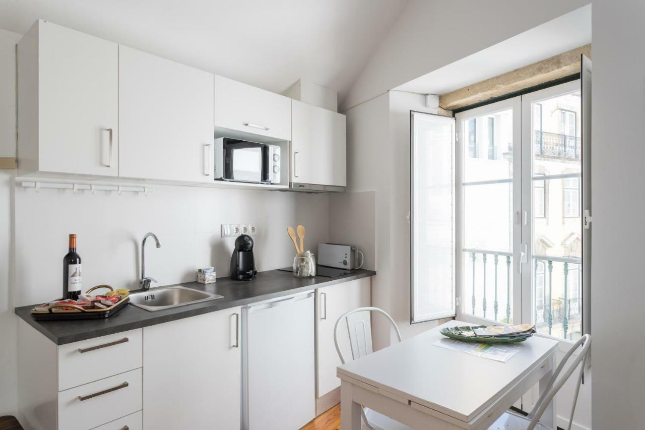 Apartments Center Alfama Lisboa Extérieur photo