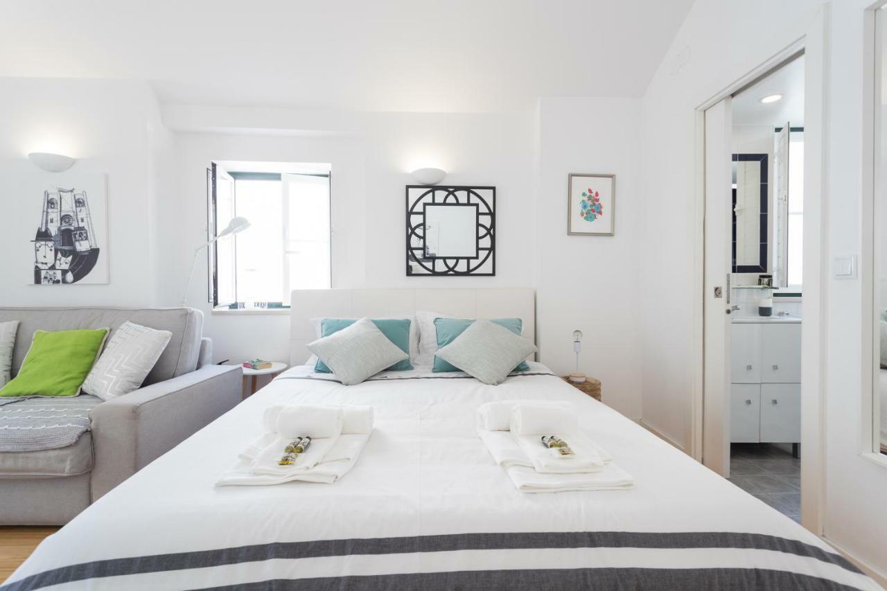Apartments Center Alfama Lisboa Extérieur photo