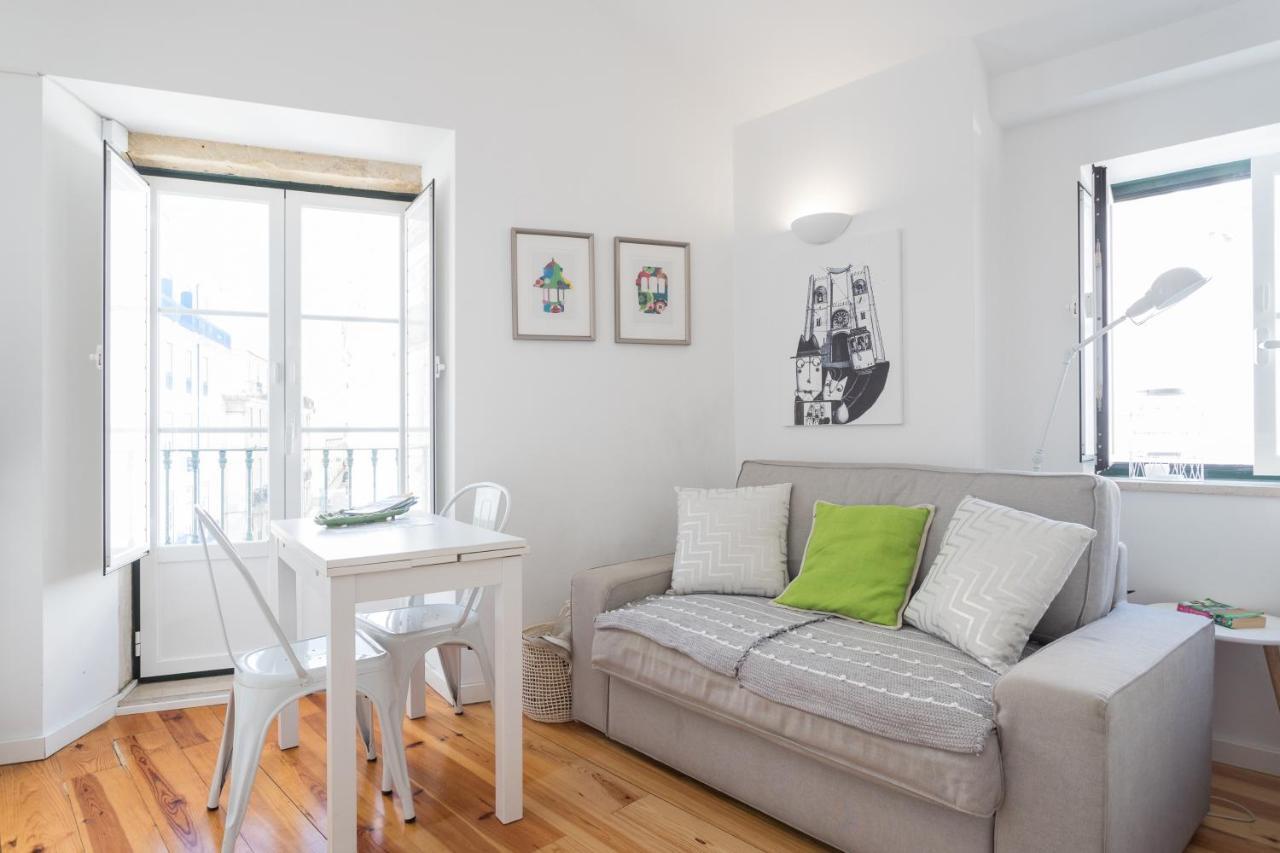 Apartments Center Alfama Lisboa Extérieur photo